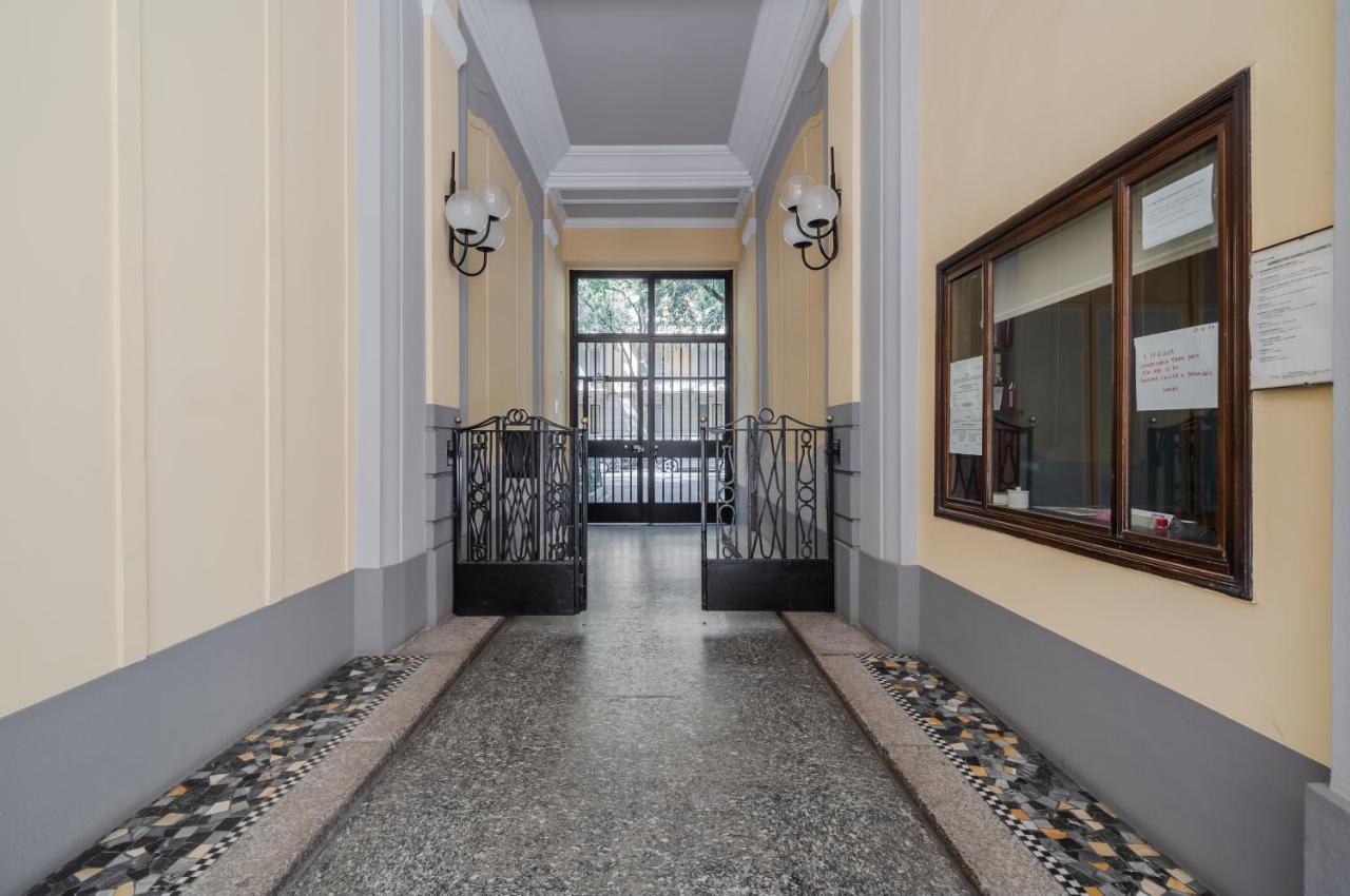 Appartamento Lovely In Milano-porta Romana W/ Balcony Milano