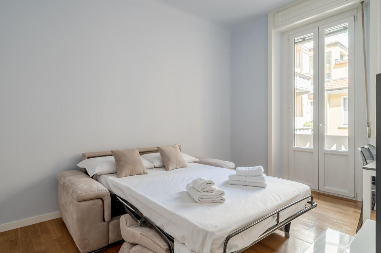 Lovely In Milano-porta Romana W/ Balcony Appartamento *